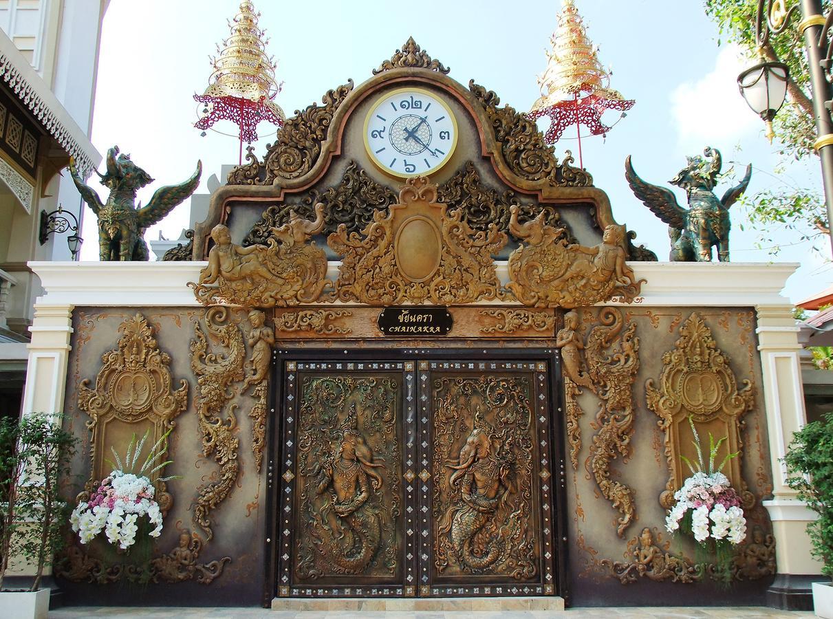 Chuchaiburi Sri Amphawa Bagian luar foto