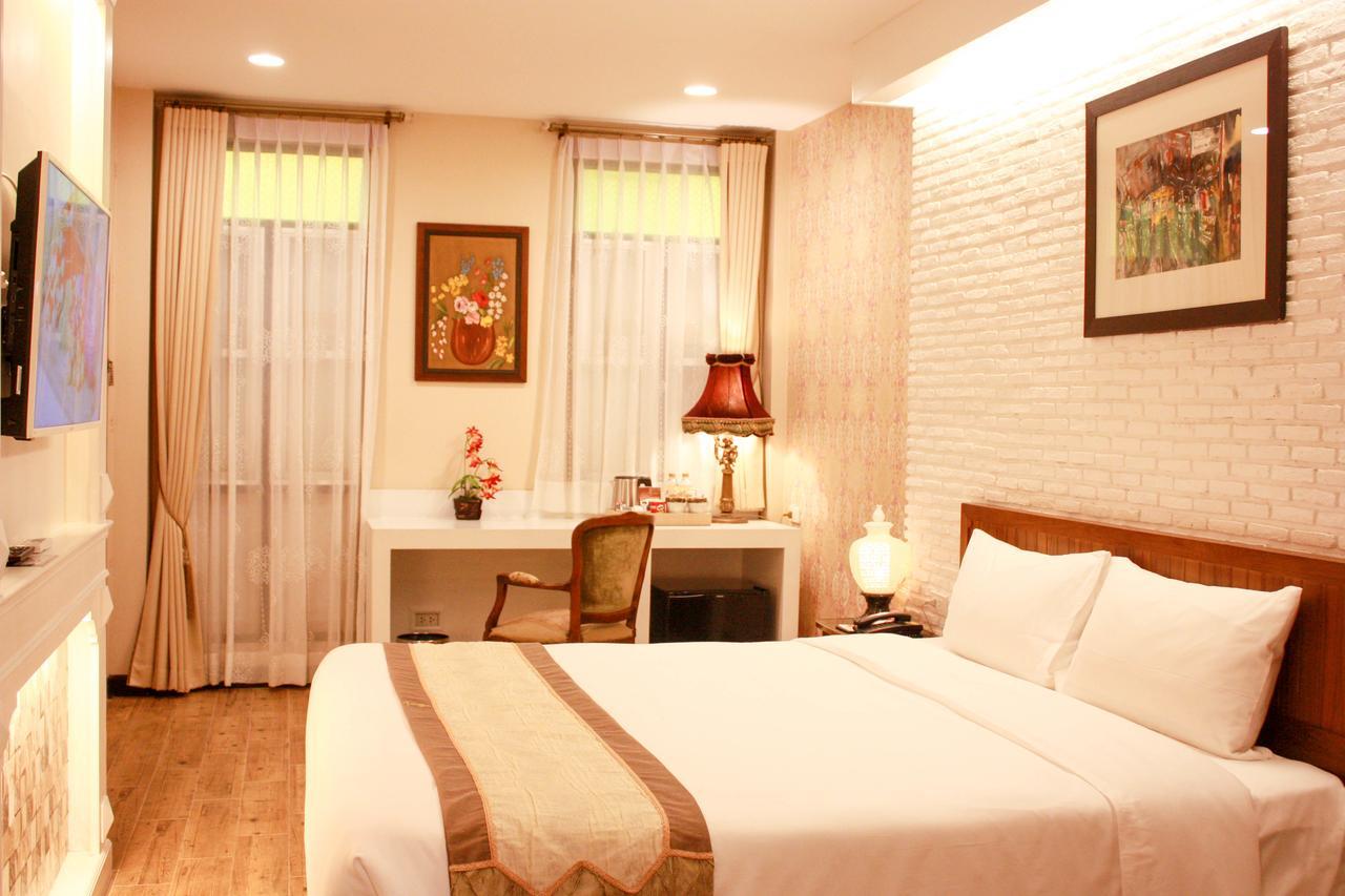 Chuchaiburi Sri Amphawa Bagian luar foto