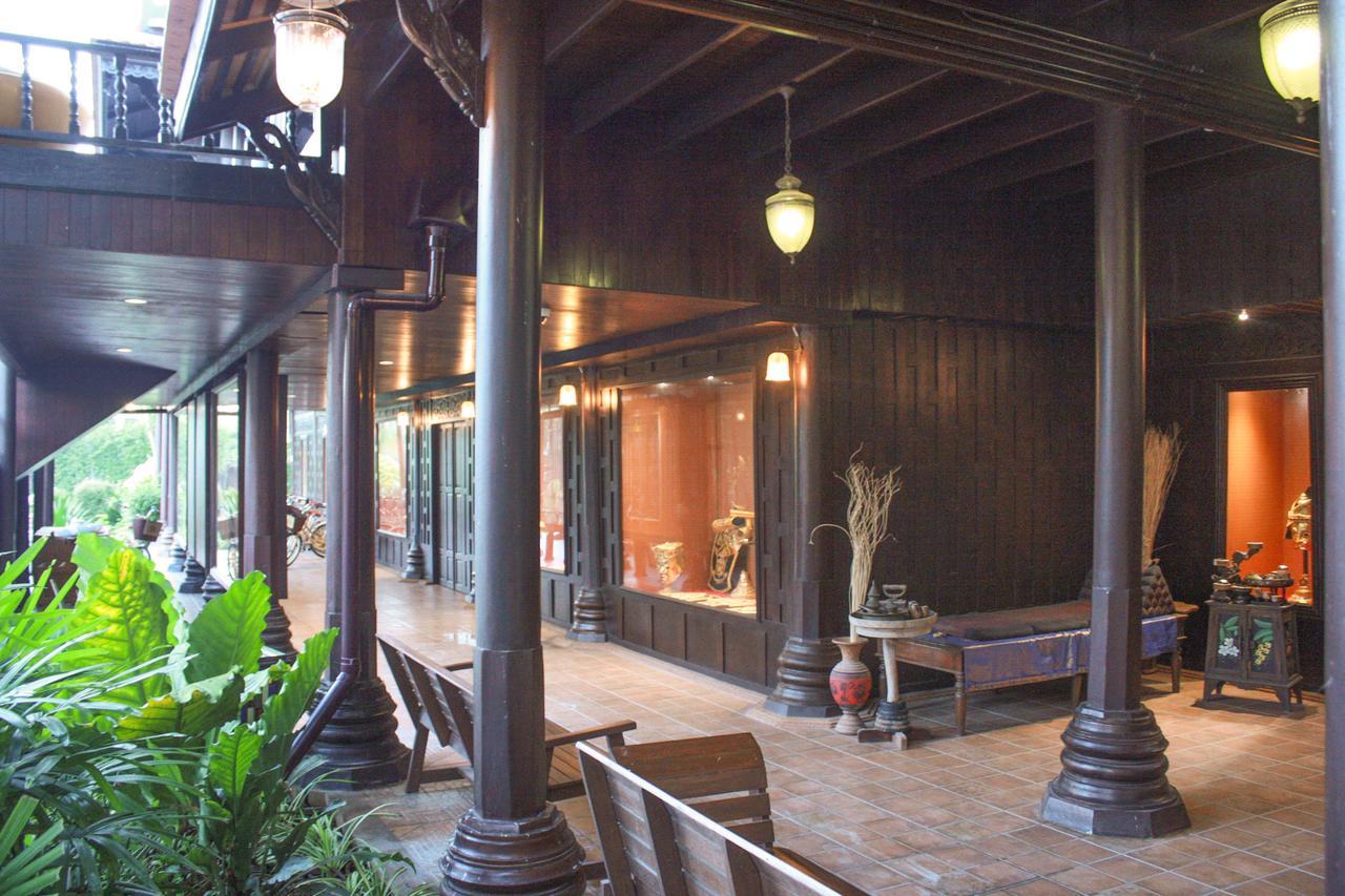 Chuchaiburi Sri Amphawa Bagian luar foto